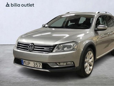 Volkswagen PassatVW Alltrack 2.0 TFSI BlueMotion Tech 4Motio 2013, Crossover