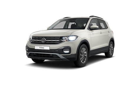 Volkswagen T-Cross1.0 TSI PF 70 KW 2023, Halvkombi