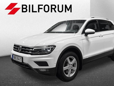 Volkswagen Tiguan2.0 TDI 4Motion Executive Plus GT V-HJUL 2018, SUV