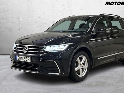 Volkswagen Tiguan2.0 TDI R-line P-värmare Dragpaket 2021, SUV