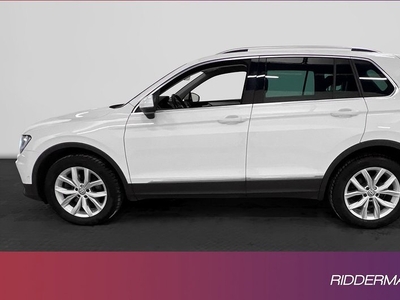 Volkswagen Tiguan2.0 TSI 4M Executive Dragkrok 2020, SUV