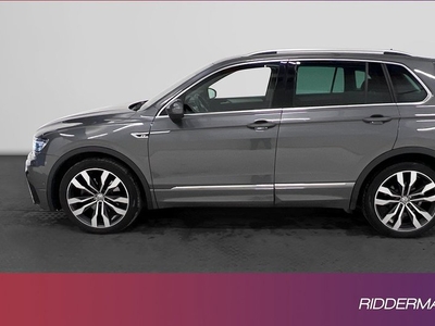 Volkswagen Tiguan2.0 TSI 4M R-Line Cockpit P-Värm Skinn 2019, SUV