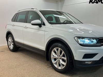 Volkswagen Tiguan2.0 TSI 4Motion RÄNTA Backkamera Drag Värmare 2019, SUV