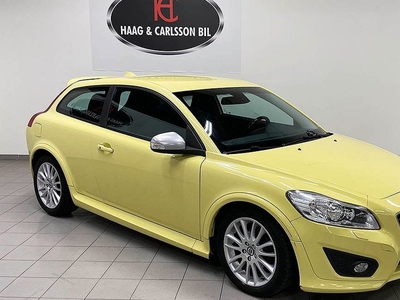 Volvo C30D2 R-Design 2012, Sportkupé