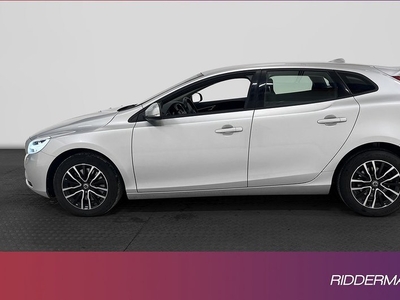 Volvo V40D3 Momentum VOC Dragkrok P-sensorer D-värme 2017, Kombi