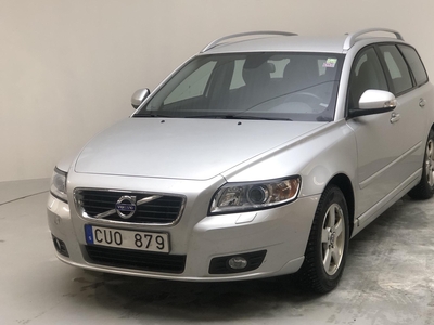 Volvo V50 D2 (115hk)