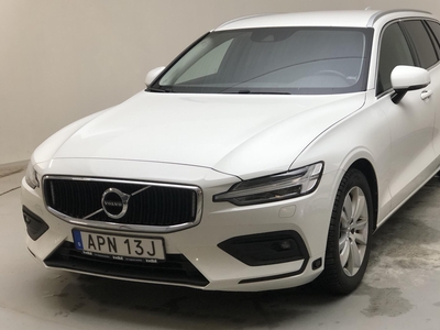 Volvo V60 D4 (190hk)