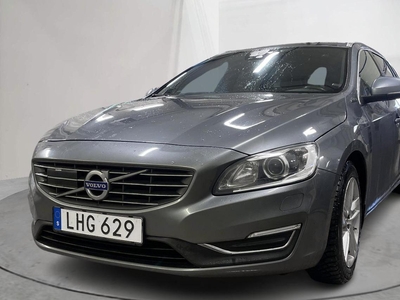 Volvo V60 D5 AWD Twin Engine (163hk)