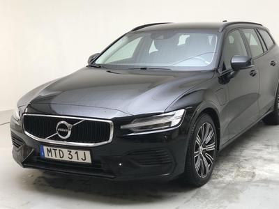 Volvo V60 T6 AWD Twin Engine (340hk)