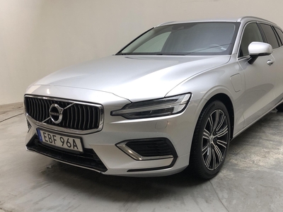 Volvo V60 T6 AWD Twin Engine (340hk)