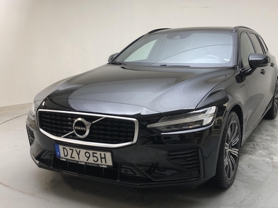 Volvo V60 T8 AWD Twin Engine (390hk)