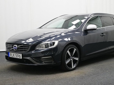 Volvo V60D3 Classic R-Design 2018, Kombi