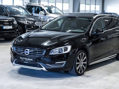 Volvo V60D3 Summum, Classic Euro 6 | 2018, Kombi