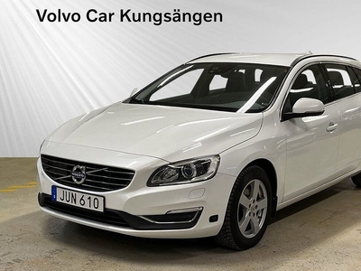 Volvo V60D4 Classic Momentum Drag Blis VOC B-kamera 2018, Kombi