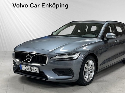 Volvo V60D4 Momentum Edition DRAG mm 2019, Kombi