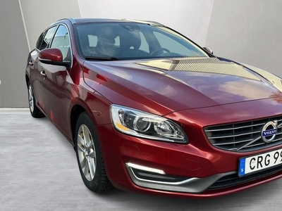 Volvo V60D4 S S Summum Business E 2015, Kombi