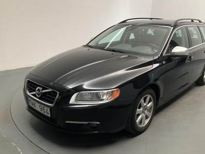 Volvo V70 II D3 (136hk)