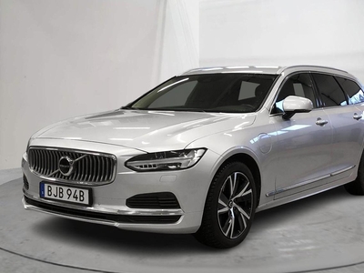 Volvo V90 T6 AWD Twin Engine (340hk)