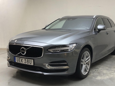 Volvo V90 T8 AWD Twin Engine (390hk)