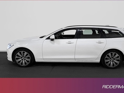 Volvo V90D3 D-Värmare Välservad 0,45l mil 2017, Kombi