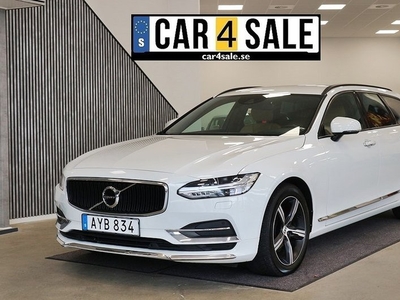 Volvo V90D3| Skinn | Navi |Business | Euro 6 | 18