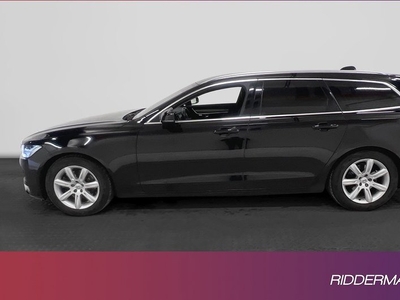 Volvo V90D4 AWD Advanced VOC Värm Sensorer Drag 2017, Kombi