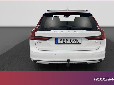 Volvo V90T6 Recharge TwEn AWD R-Design P-Värm H K VOC 2021, Kombi