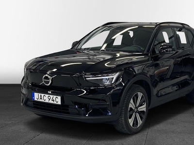 Volvo XC40Recharge Single Motor Core Edition 2023, SUV