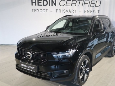 Volvo XC40T4 FWD R-Design 2019, SUV