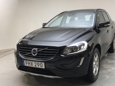 Volvo XC60D3 2WD (150hk)