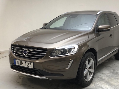 Volvo XC60D4 AWD (215hk)