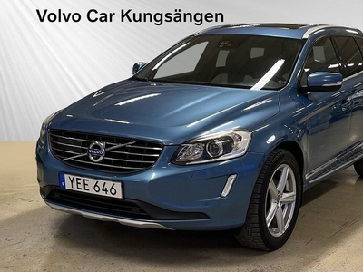 Volvo XC60D4 AWD Classic Summum Drag Keyless VOC Pano 2017, SUV