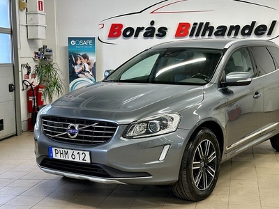 Volvo XC60D4 AWD Geartronic Summum, Classic Euro 6 2017, SUV