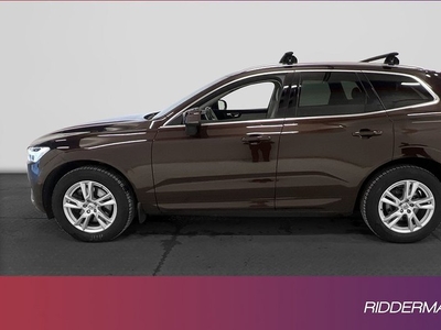 Volvo XC60D4 AWD Momentum D-Värmare Navi Skinn Drag VOC 2018, SUV