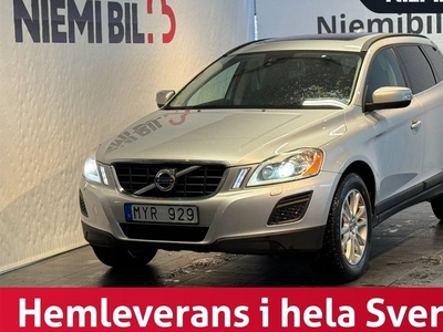 Volvo XC60D4 AWD Momentum VoC Kamera Navi Pano Skinn SoV 2013, SUV