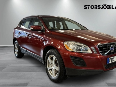 Volvo XC60D4 AWD Summum Drag VOC PDC Euro 5 2013, SUV