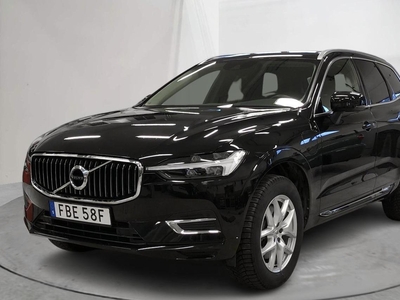 Volvo XC60T6 AWD Recharge (340hk)