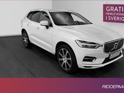 Volvo XC60T8 TwEn AWD Inscription VOC Pano 360° Drag 2018, SUV