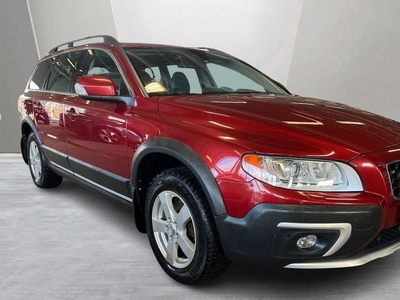 Volvo XC70D4 163 AWD Summum Business E PRO 2014, Kombi