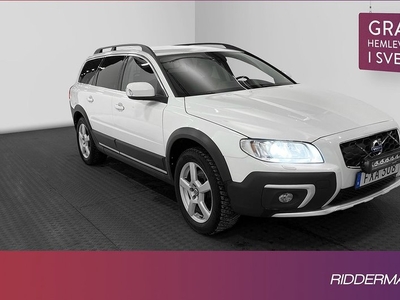 Volvo XC70D4 Momentum Classic VOC Värm Drag 2016, Kombi