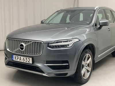 Volvo XC90 T8 AWD Twin Engine (390hk)