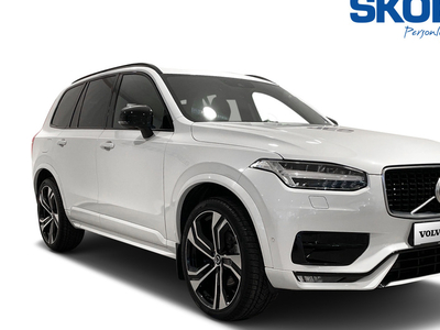 Volvo XC90B5 AWD Diesel R-Design 7-säten 2020, SUV