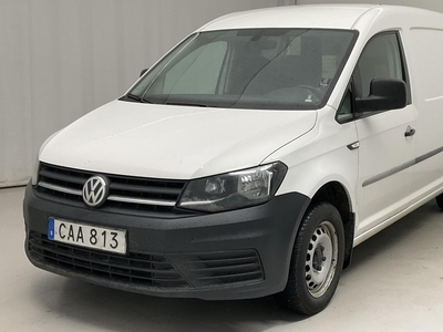 VW Caddy 2.0 TDI Maxi Skåp (102hk)