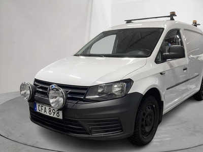 VW Caddy 2.0 TDI Maxi Skåp 4MOTION (122hk)