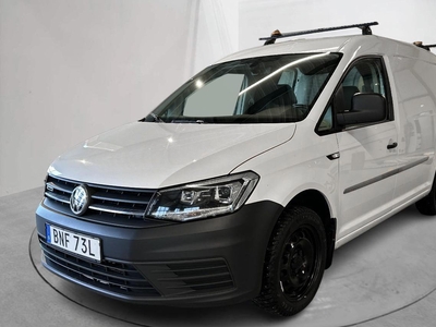 VW Caddy 2.0 TDI Maxi Skåp 4MOTION (150hk)