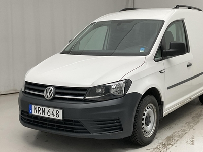 VW Caddy 2.0 TDI Skåp (102hk)