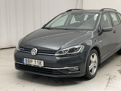 VW Golf VII 1.5 TGI Sportscombi (130hk)