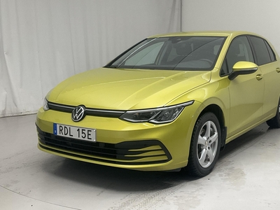 VW Golf VIII 1.5 TSI 5dr (150hk)