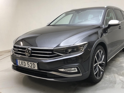 VW Passat Alltrack 2.0 TDI Sportscombi 4Motion (200hk)