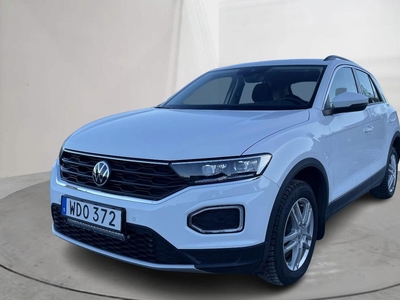 VW T-Roc 2.0 TDI 4MOTION (150hk)